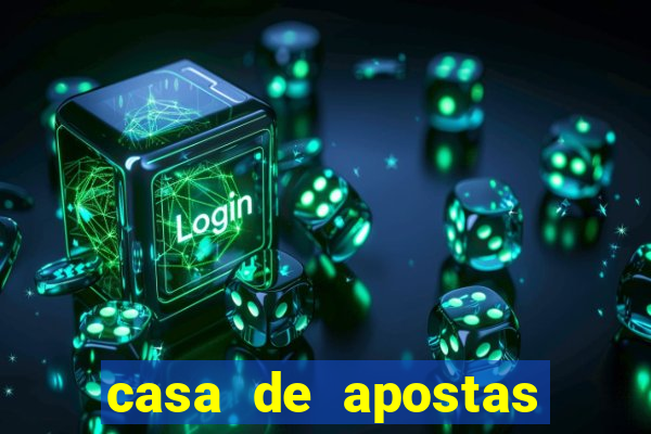 casa de apostas com bonus sem rollover